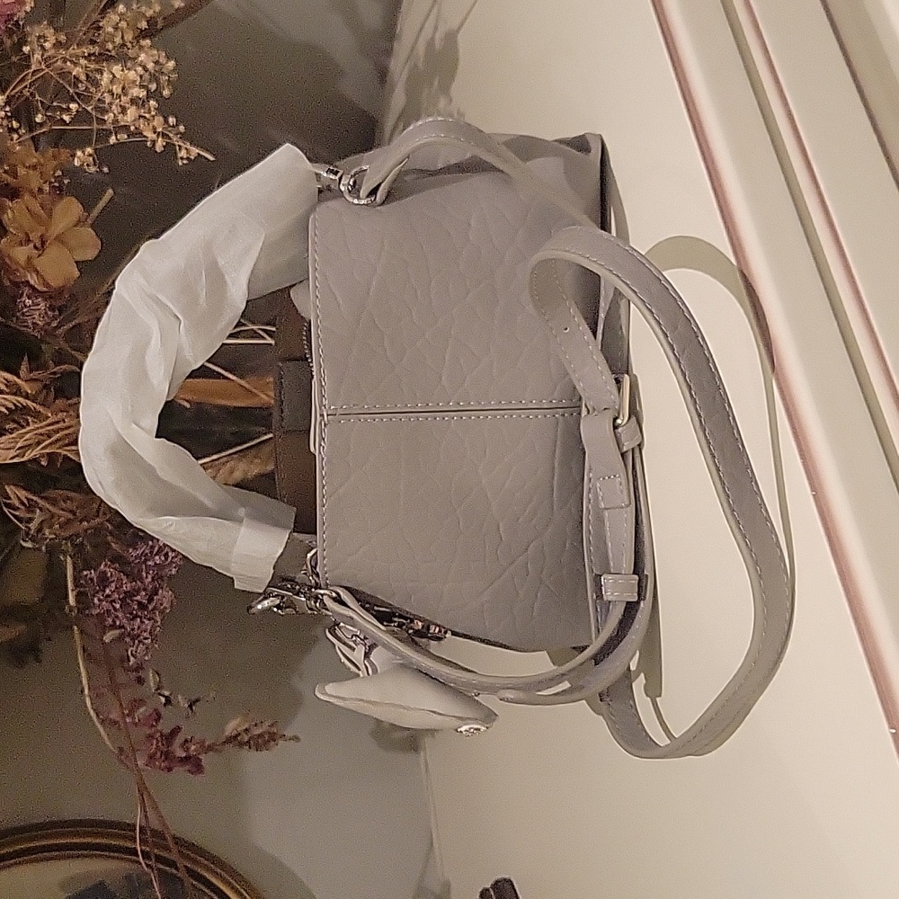 Rich grey colour brand new bag